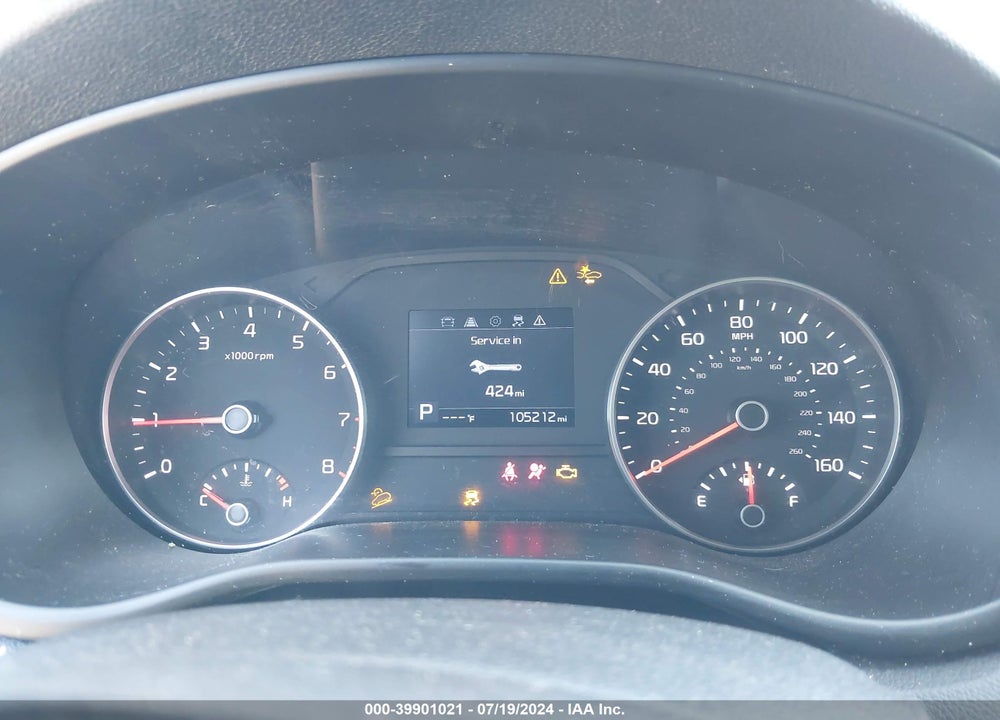 2021 KIA SPORTAGE LX VIN: KNDPMCAC9M7882506