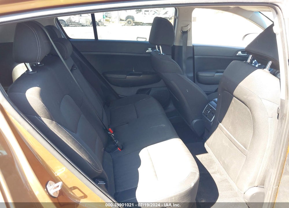 2021 KIA SPORTAGE LX VIN: KNDPMCAC9M7882506