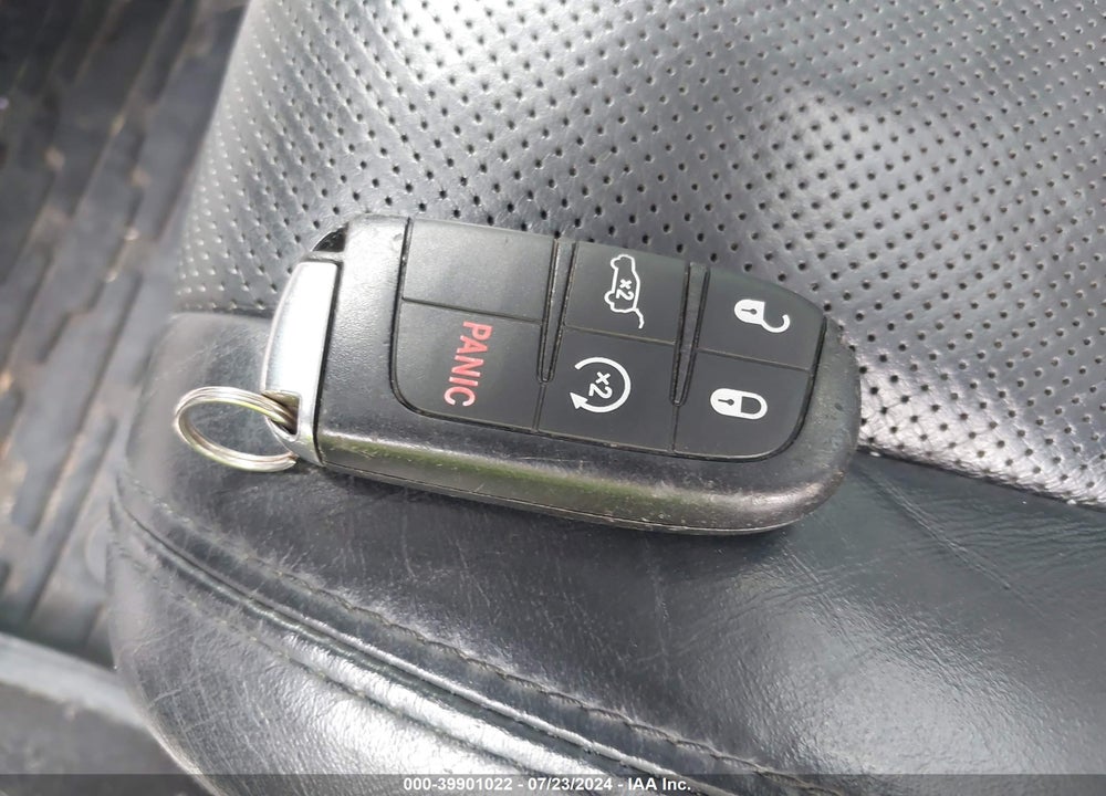 2019 JEEP GRAND CHEROKEE LIMITED 4X4 VIN: 1C4RJFBG6KC541122