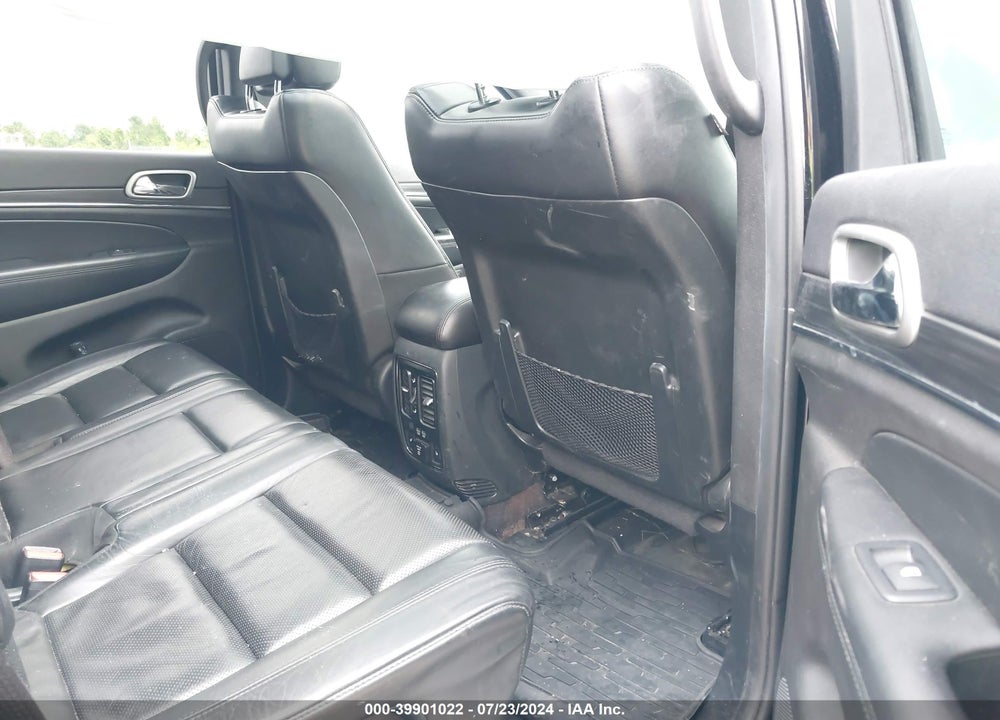 2019 JEEP GRAND CHEROKEE LIMITED 4X4 VIN: 1C4RJFBG6KC541122
