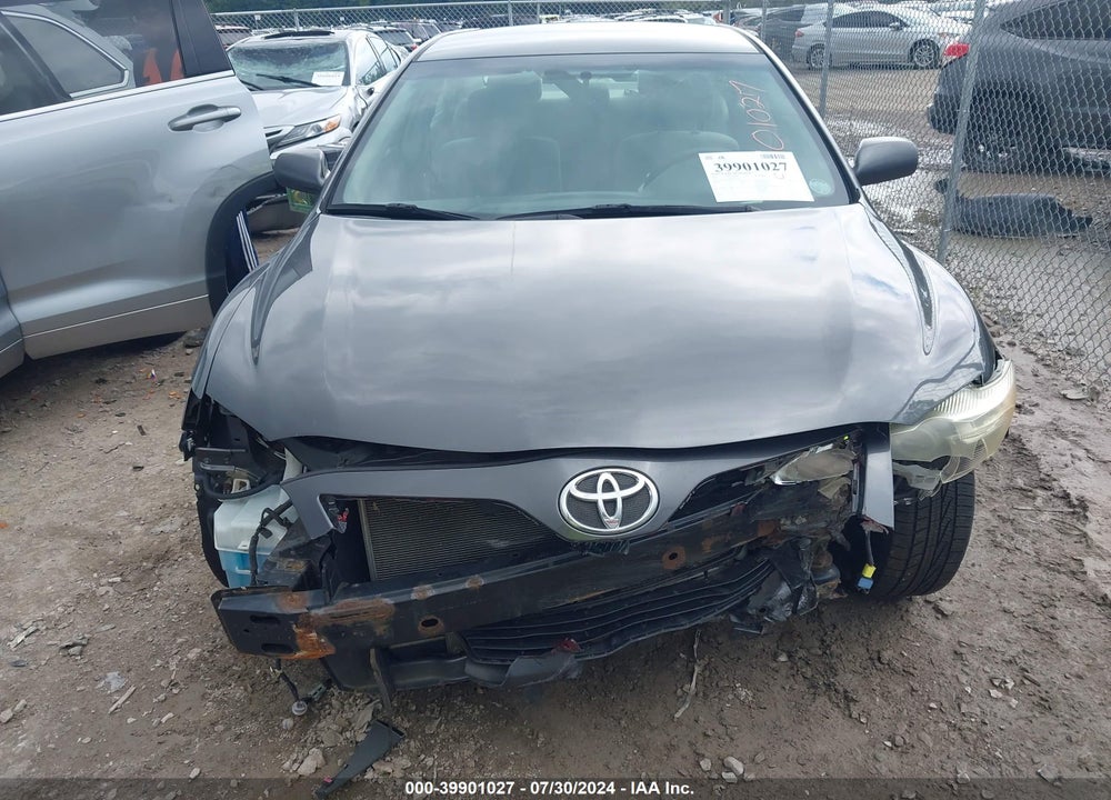 2011 TOYOTA CAMRY VIN: 4T4BF3EK9BR109539