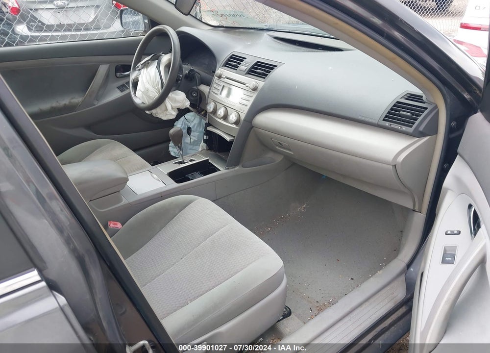 2011 TOYOTA CAMRY VIN: 4T4BF3EK9BR109539