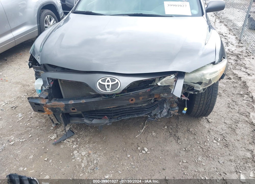 2011 TOYOTA CAMRY VIN: 4T4BF3EK9BR109539