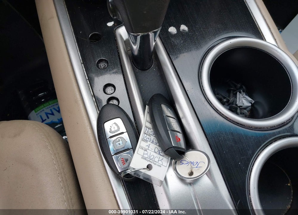 2016 NISSAN PATHFINDER S VIN: 5N1AR2MN8GC671738