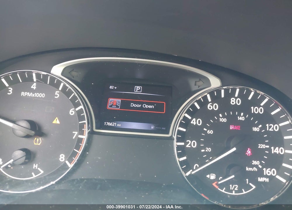 2016 NISSAN PATHFINDER S VIN: 5N1AR2MN8GC671738