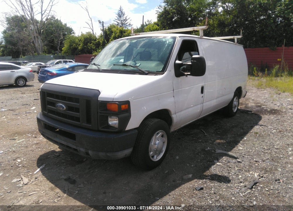 2011 FORD E-150 COMMERCIAL VIN: 1FTNE1EW1BDA40075