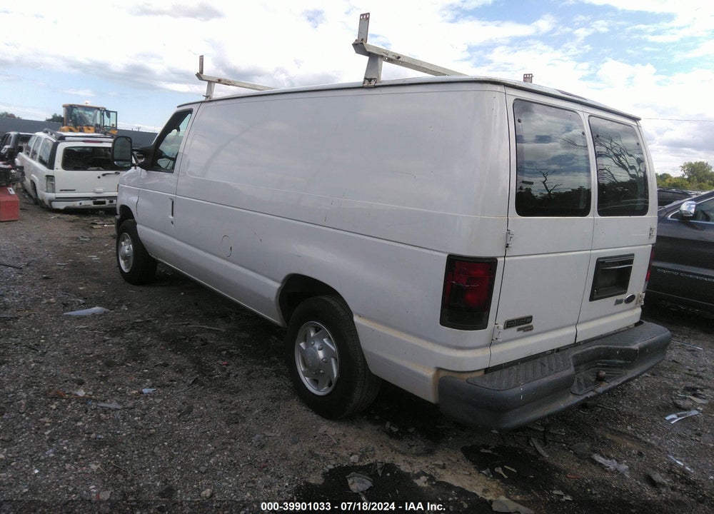 2011 FORD E-150 COMMERCIAL VIN: 1FTNE1EW1BDA40075