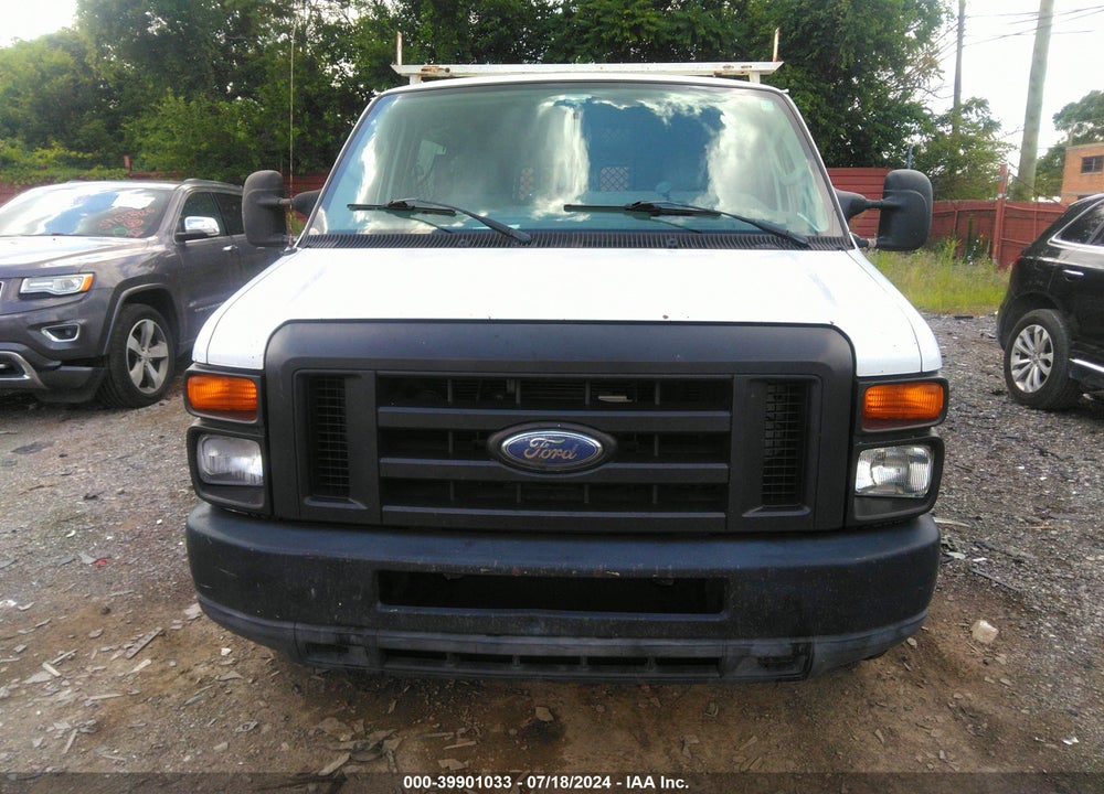 2011 FORD E-150 COMMERCIAL VIN: 1FTNE1EW1BDA40075