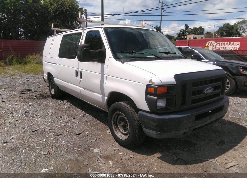 2011 FORD E-150 COMMERCIAL VIN: 1FTNE1EW1BDA40075