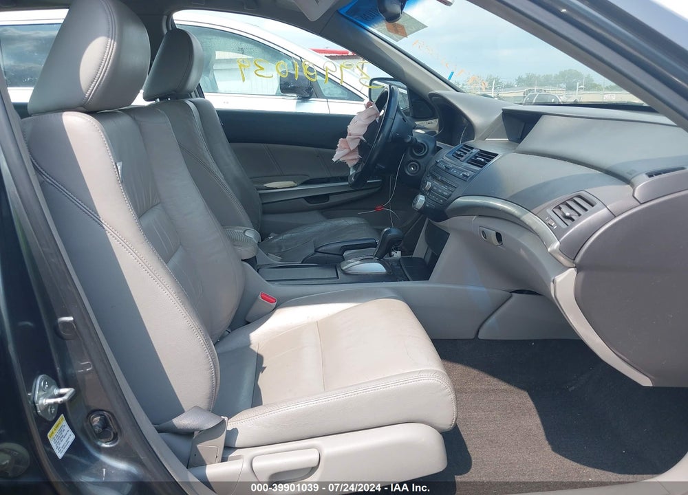 2008 HONDA ACCORD 2.4 EX-L VIN: 1HGCP26858A155216