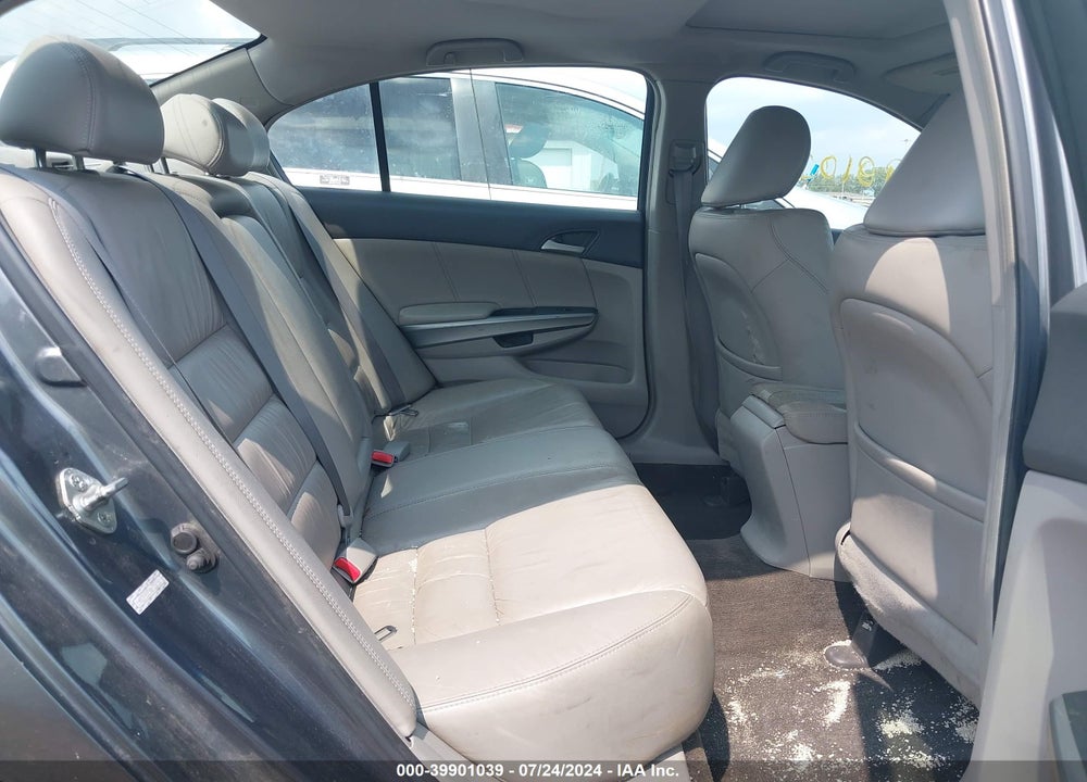 2008 HONDA ACCORD 2.4 EX-L VIN: 1HGCP26858A155216