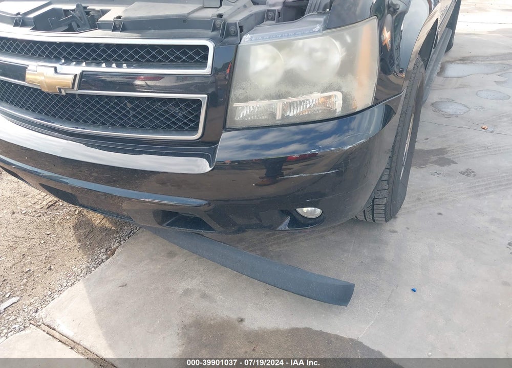 2010 CHEVROLET AVALANCHE 1500 LT1 VIN: 3GNNCFE07AG102196