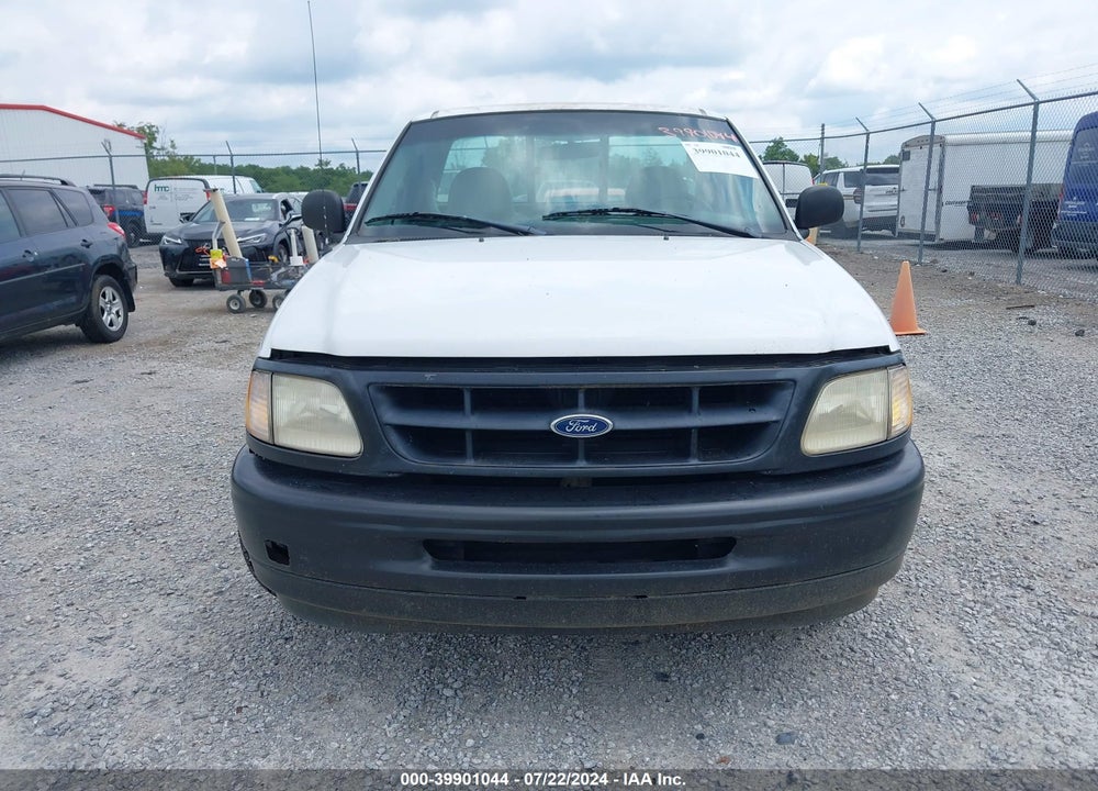 1998 FORD F-150 STANDARD/XL/XLT VIN: 1FTZF1723WNB32524