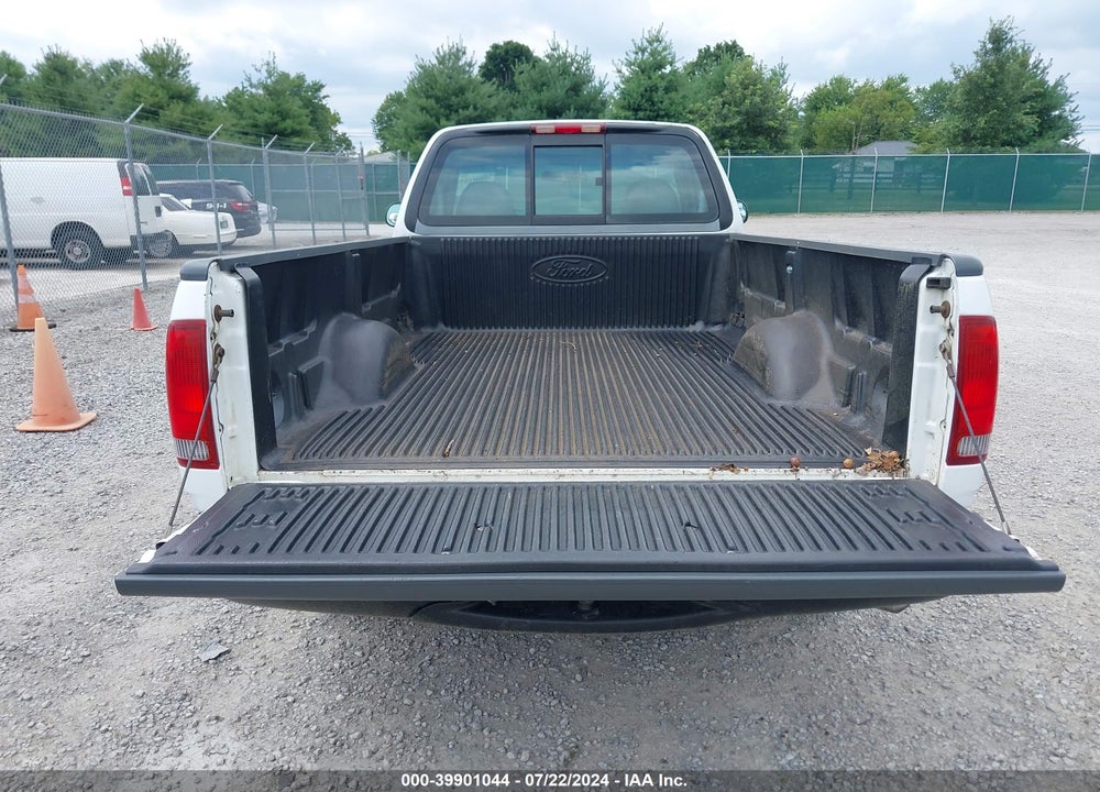 1998 FORD F-150 STANDARD/XL/XLT VIN: 1FTZF1723WNB32524