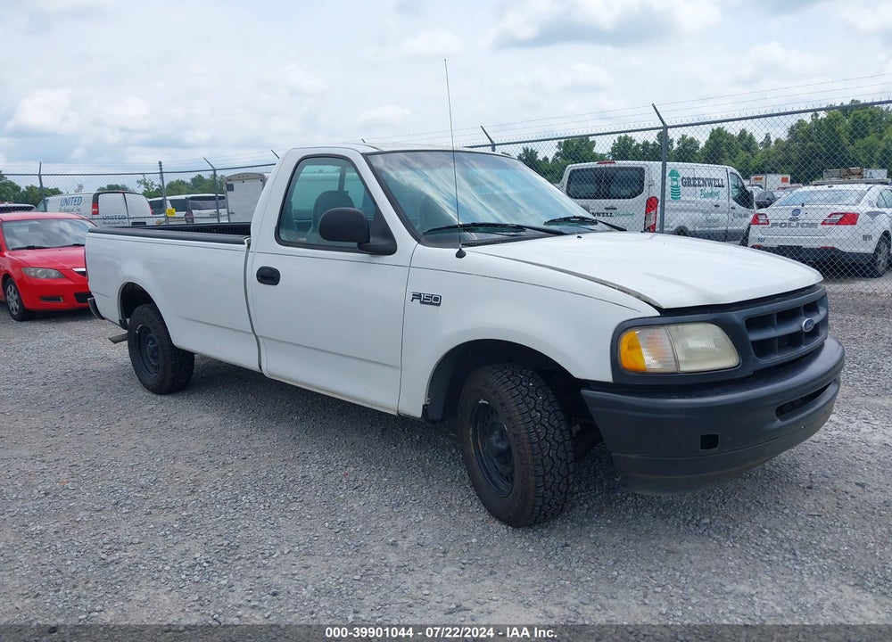 1998 FORD F-150 STANDARD/XL/XLT VIN: 1FTZF1723WNB32524