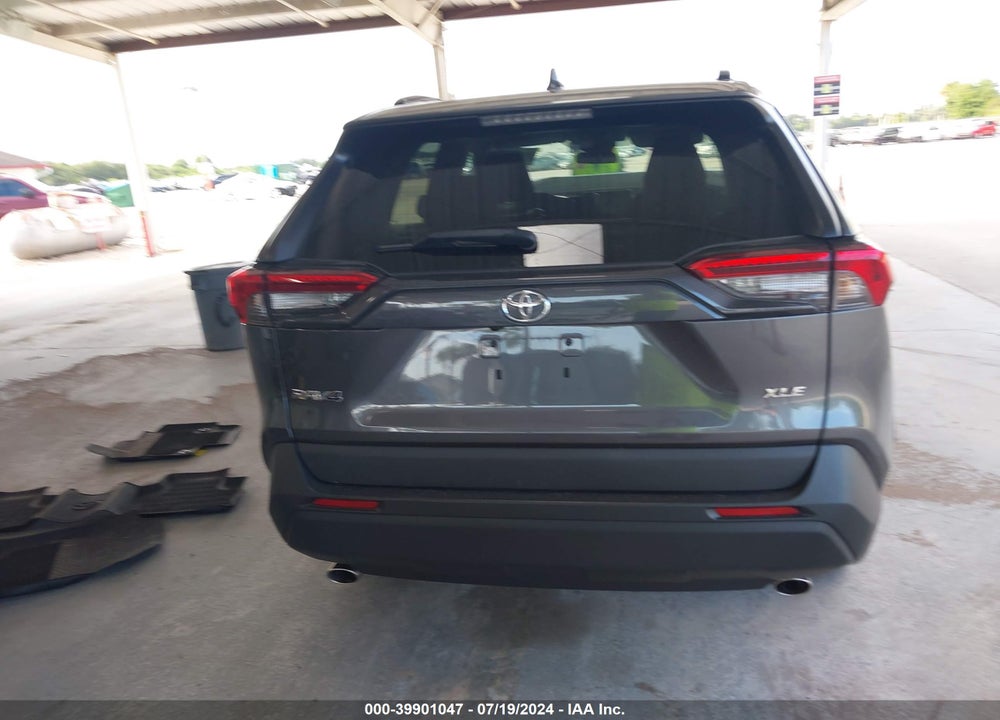 2021 TOYOTA RAV4 XLE VIN: 2T3W1RFV7MC140807