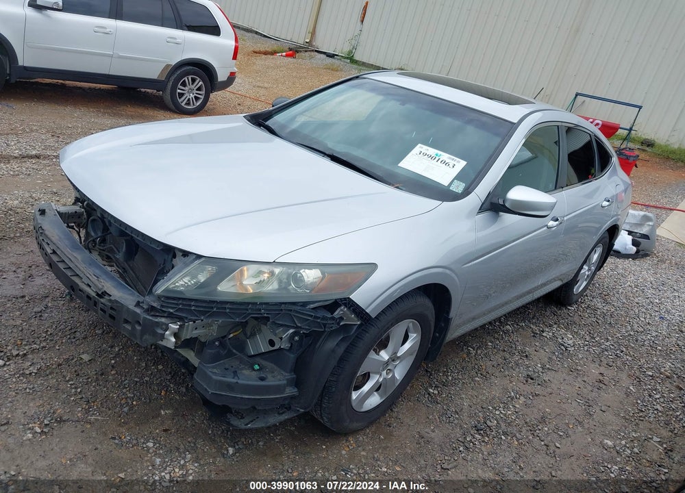 2010 HONDA ACCORD CROSSTOUR EX VIN: 5J6TF1H33AL007292