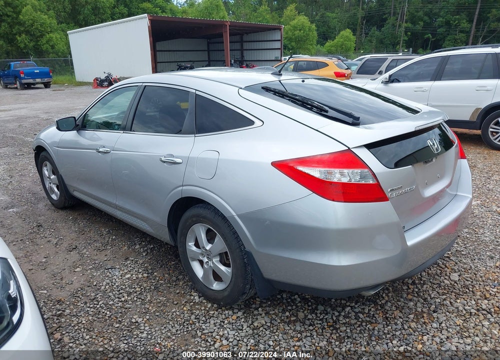 2010 HONDA ACCORD CROSSTOUR EX VIN: 5J6TF1H33AL007292