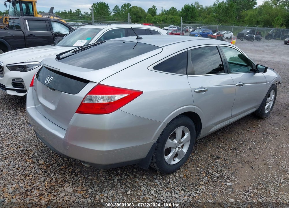 2010 HONDA ACCORD CROSSTOUR EX VIN: 5J6TF1H33AL007292