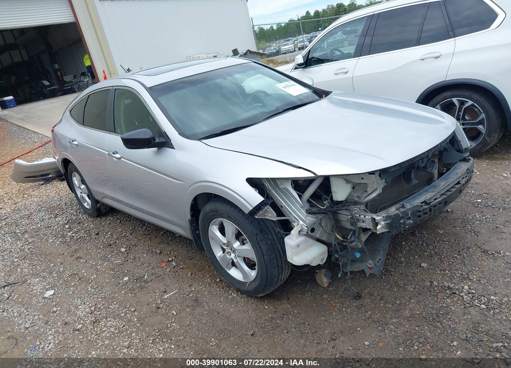 2010 HONDA ACCORD CROSSTOUR EX VIN: 5J6TF1H33AL007292