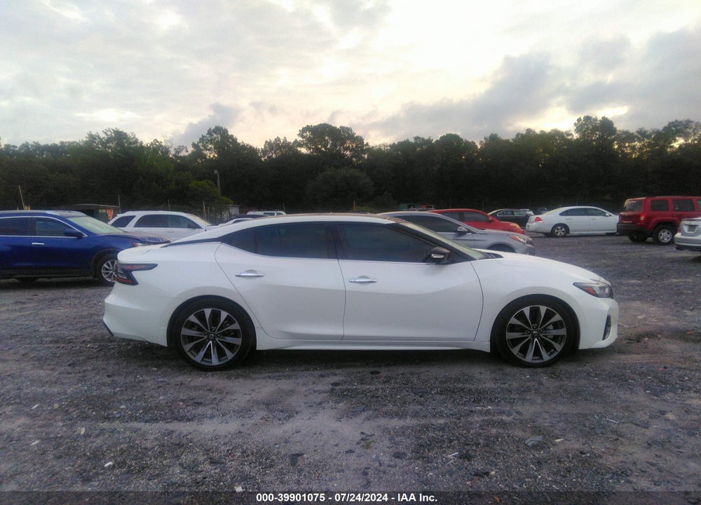 2019 NISSAN MAXIMA 3.5 PLATINUM VIN: 1N4AA6AV0KC383931