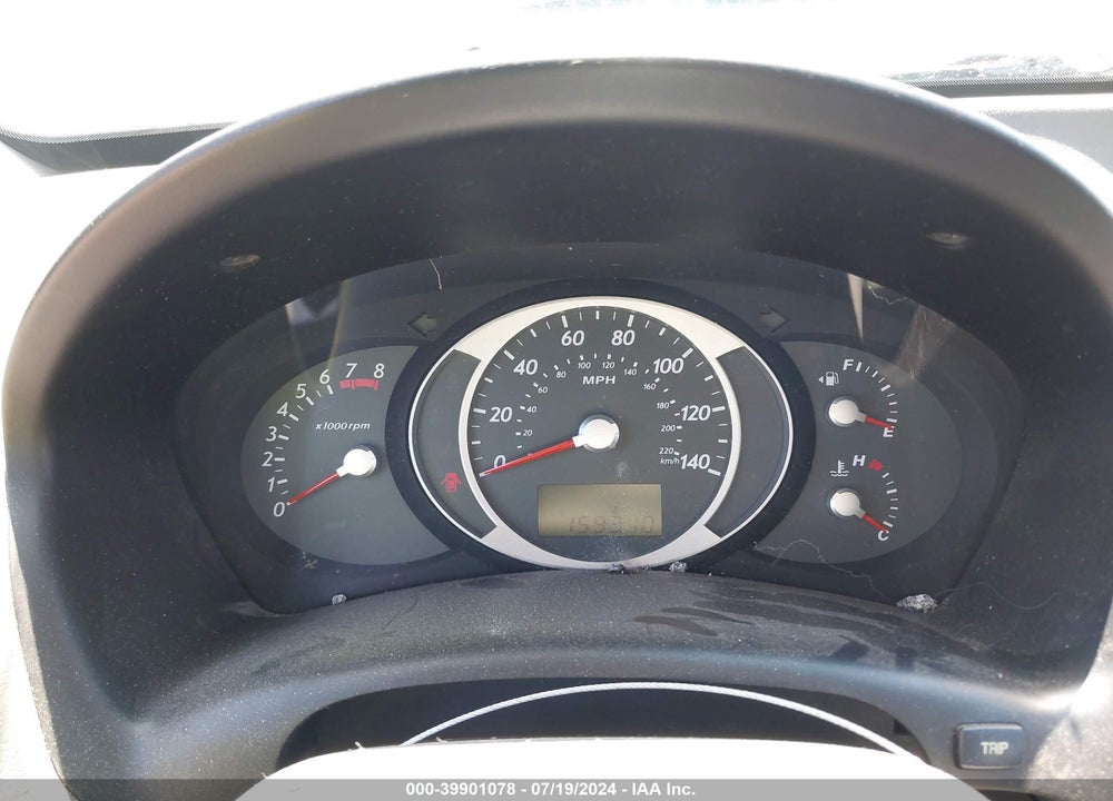 2007 HYUNDAI TUCSON LIMITED/SE VIN: KM8JN12D87U637793