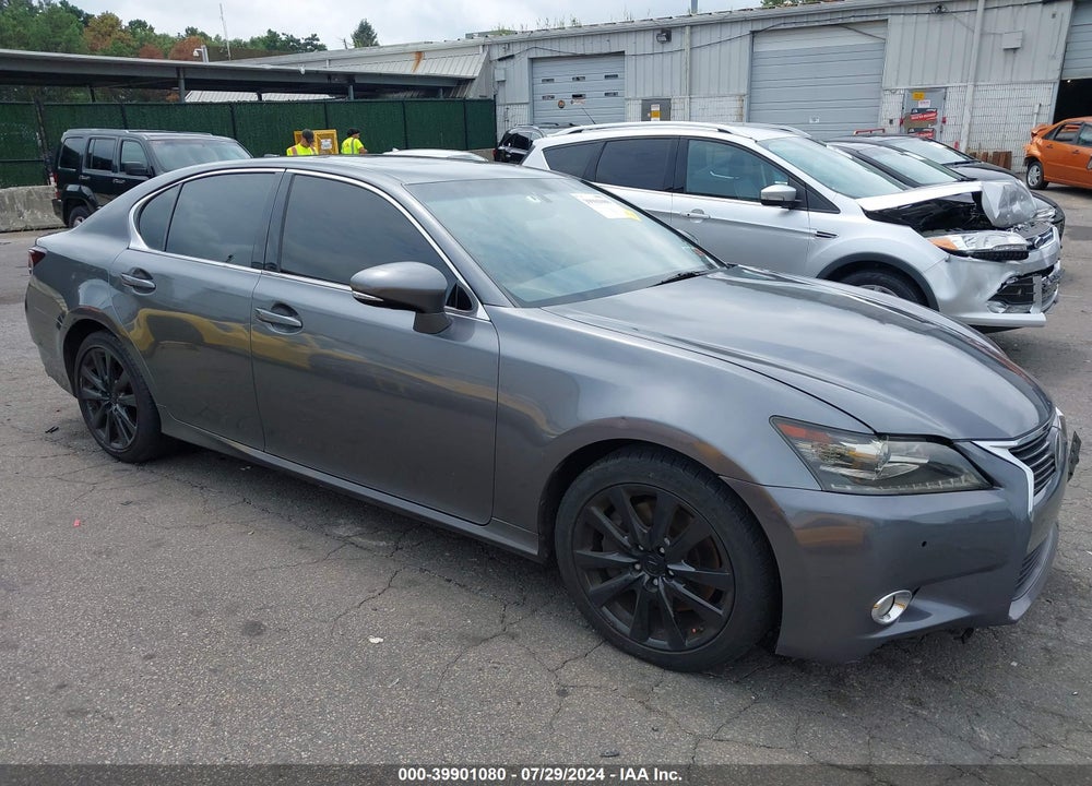 2015 LEXUS GS 350 VIN: JTHBE1BL5FA000259