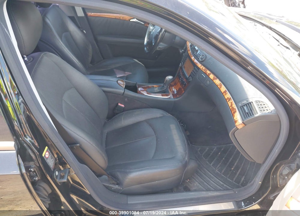 2004 MERCEDES-BENZ E 320 4MATIC VIN: WDBUF82J94X159583