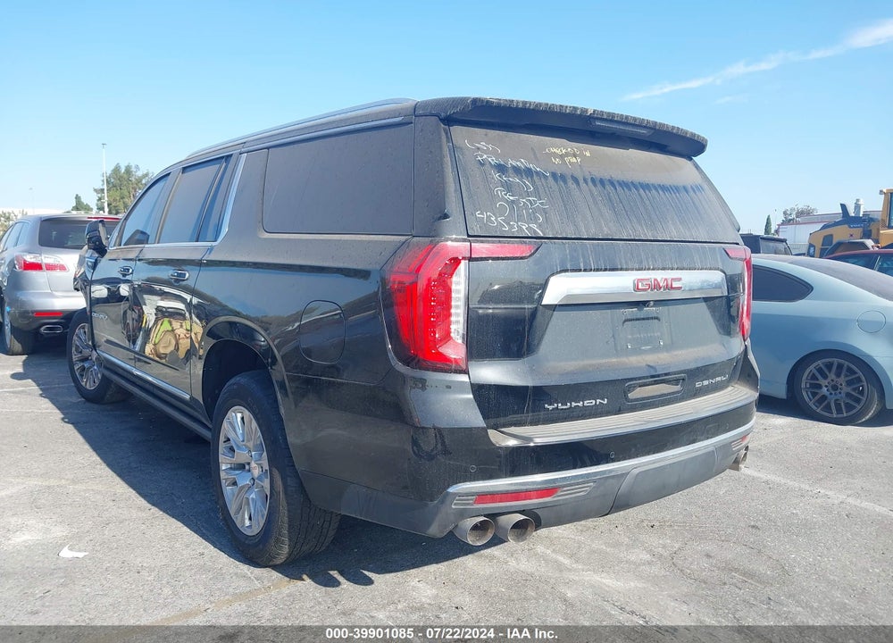 2023 GMC YUKON XL 4WD DENALI VIN: 1GKS2JKL5PR435395