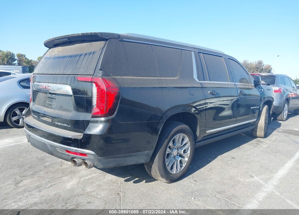 2023 GMC YUKON XL 4WD DENALI VIN: 1GKS2JKL5PR435395