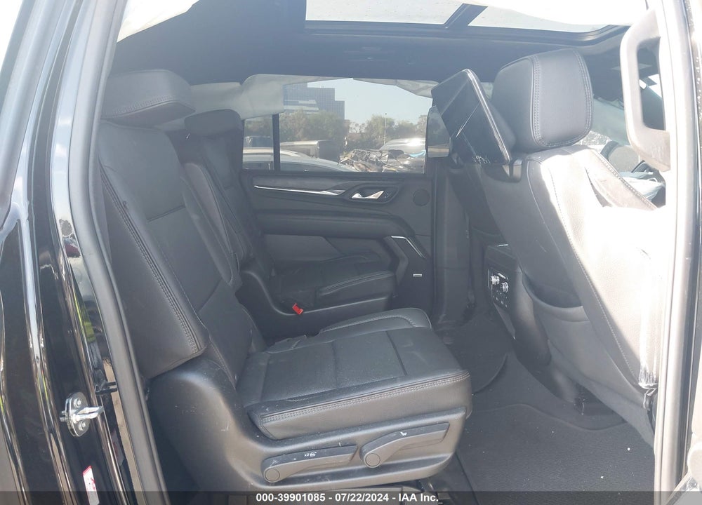 2023 GMC YUKON XL 4WD DENALI VIN: 1GKS2JKL5PR435395