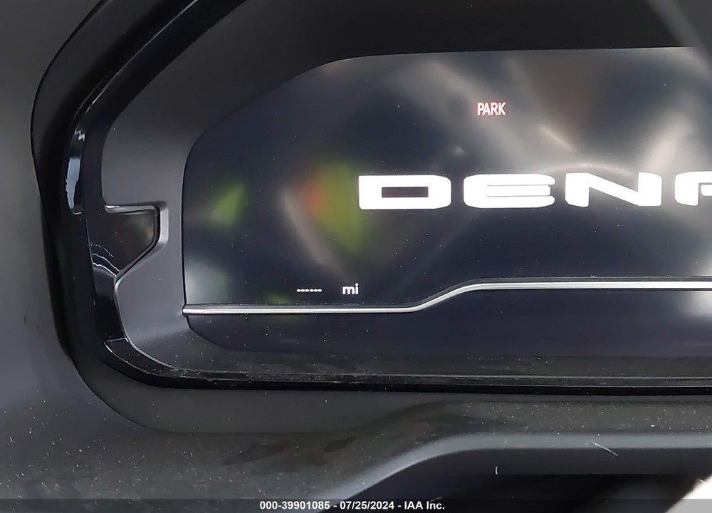 2023 GMC YUKON XL 4WD DENALI VIN: 1GKS2JKL5PR435395