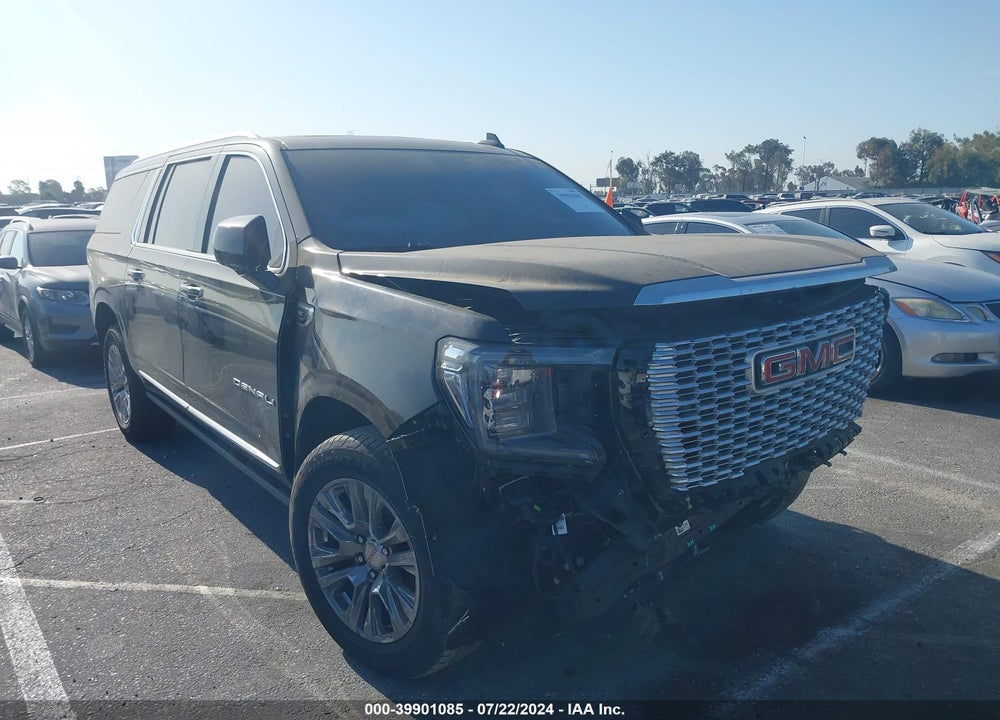 2023 GMC YUKON XL 4WD DENALI VIN: 1GKS2JKL5PR435395