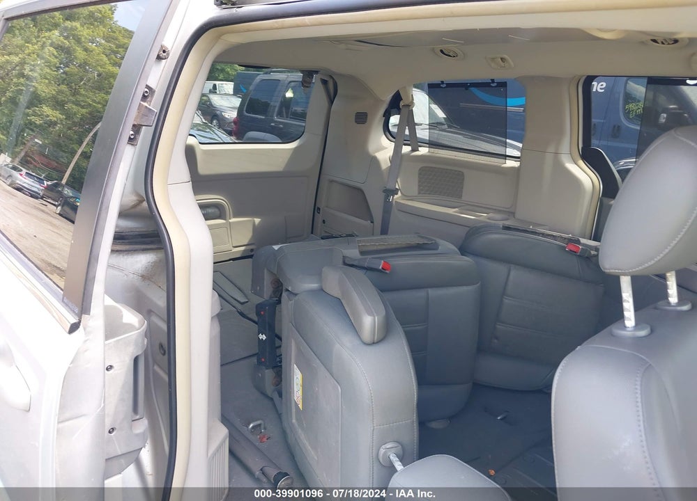 2008 CHRYSLER TOWN & COUNTRY TOURING VIN: 2A8HR54P88R786623
