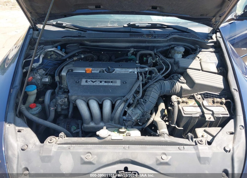 2004 HONDA ACCORD 2.4 LX VIN: 1HGCM56394A163442