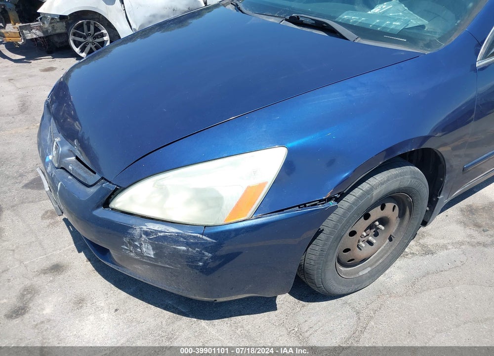 2004 HONDA ACCORD 2.4 LX VIN: 1HGCM56394A163442