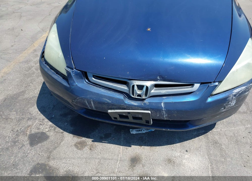 2004 HONDA ACCORD 2.4 LX VIN: 1HGCM56394A163442