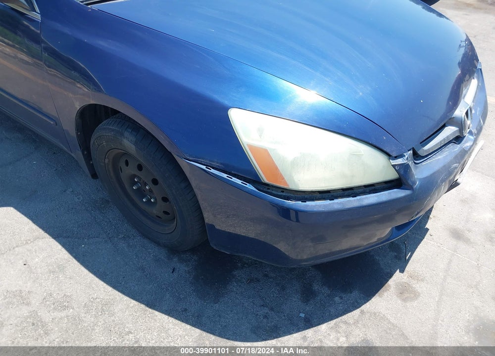 2004 HONDA ACCORD 2.4 LX VIN: 1HGCM56394A163442