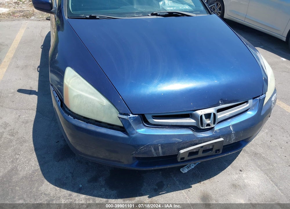 2004 HONDA ACCORD 2.4 LX VIN: 1HGCM56394A163442