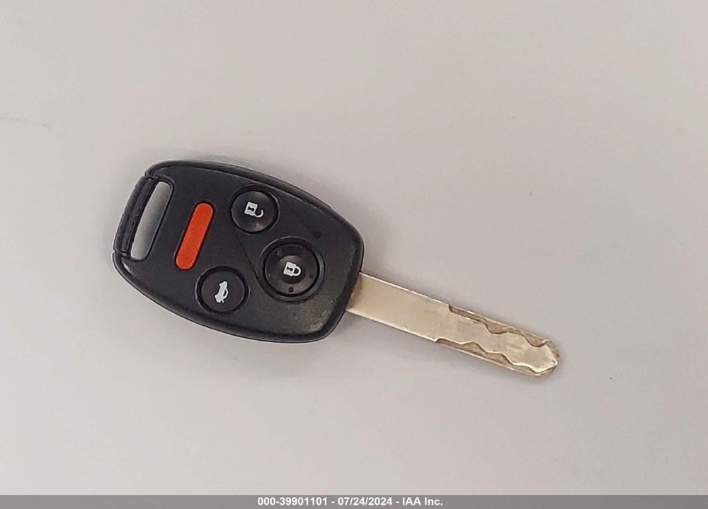 2004 HONDA ACCORD 2.4 LX VIN: 1HGCM56394A163442