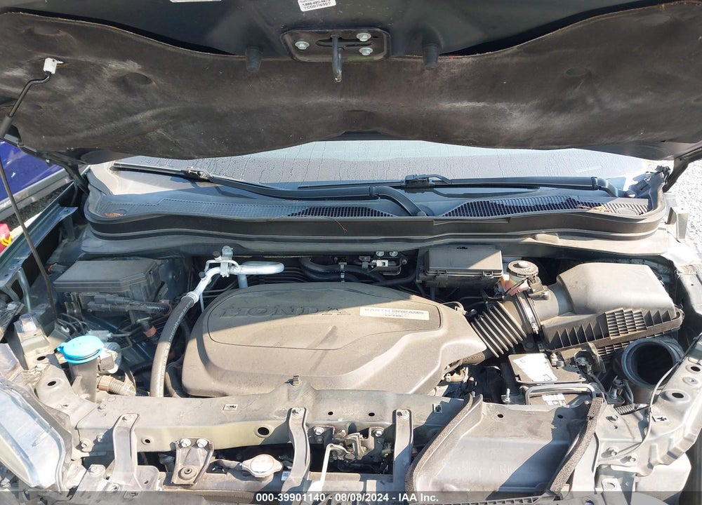 2018 HONDA PILOT EX VIN: 5FNYF6H3XJB036638