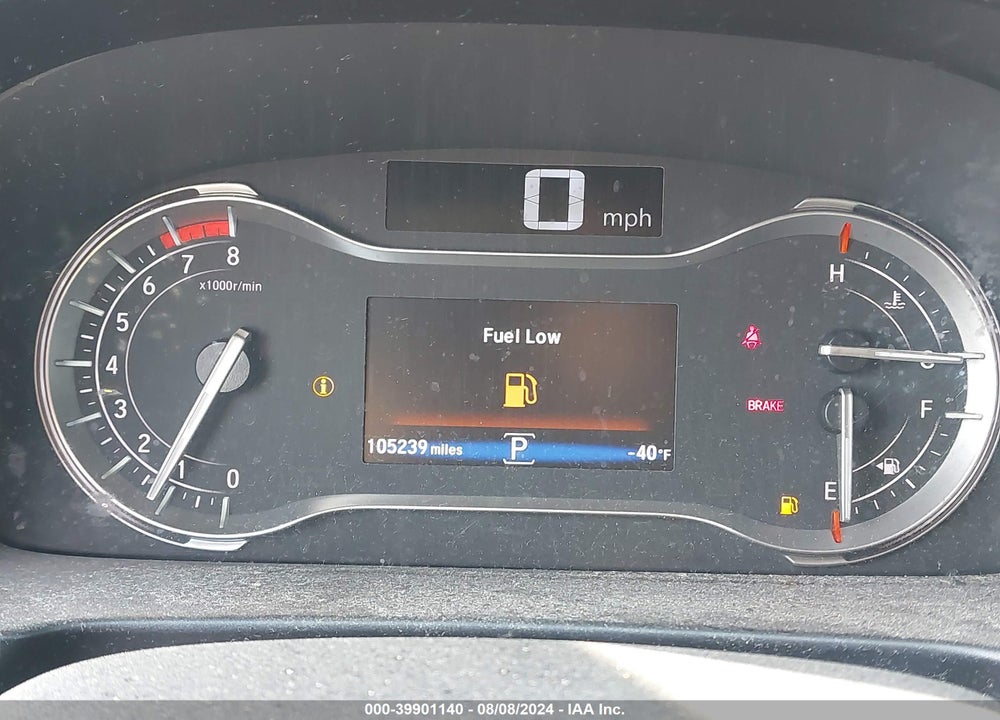 2018 HONDA PILOT EX VIN: 5FNYF6H3XJB036638