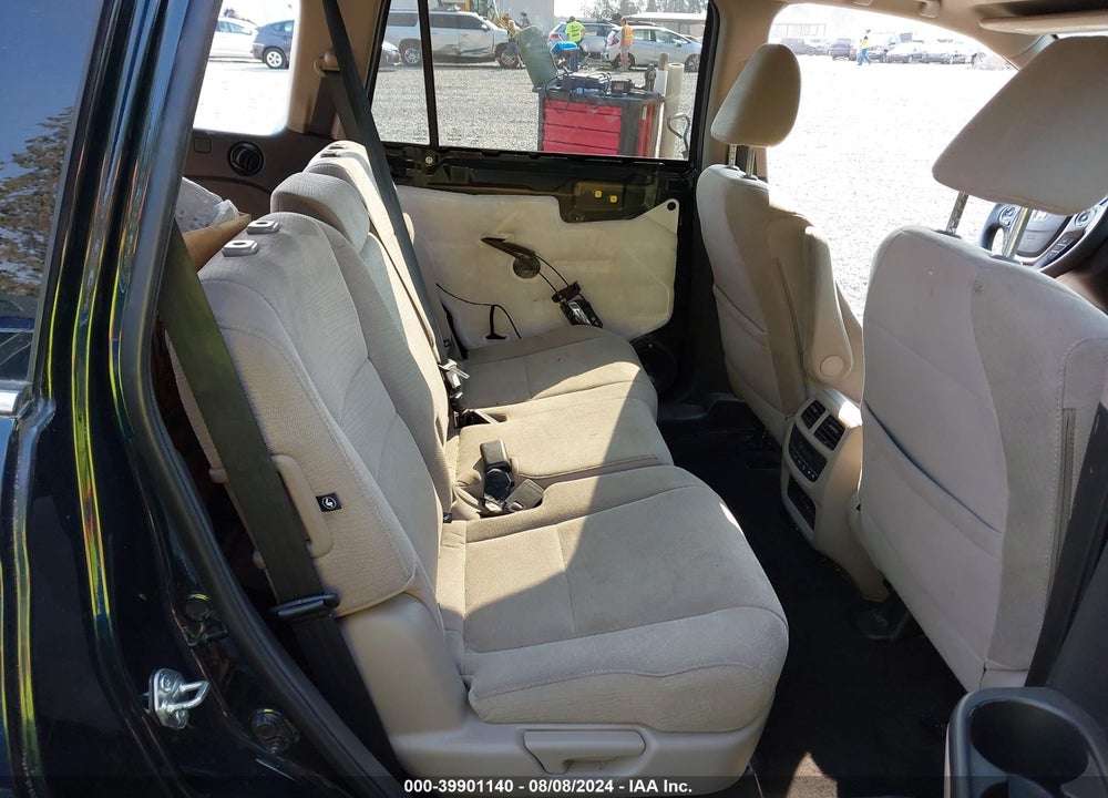 2018 HONDA PILOT EX VIN: 5FNYF6H3XJB036638
