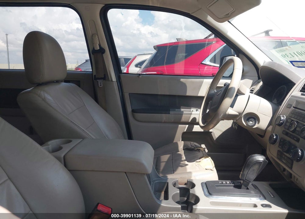 2011 FORD ESCAPE XLT VIN: 1FMCU0D70BKA79410