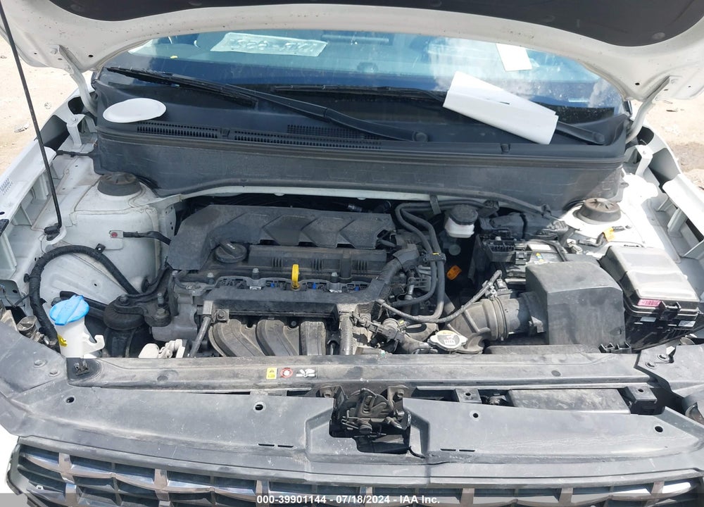 2022 HYUNDAI VENUE SEL VIN: KMHRC8A36NU149532