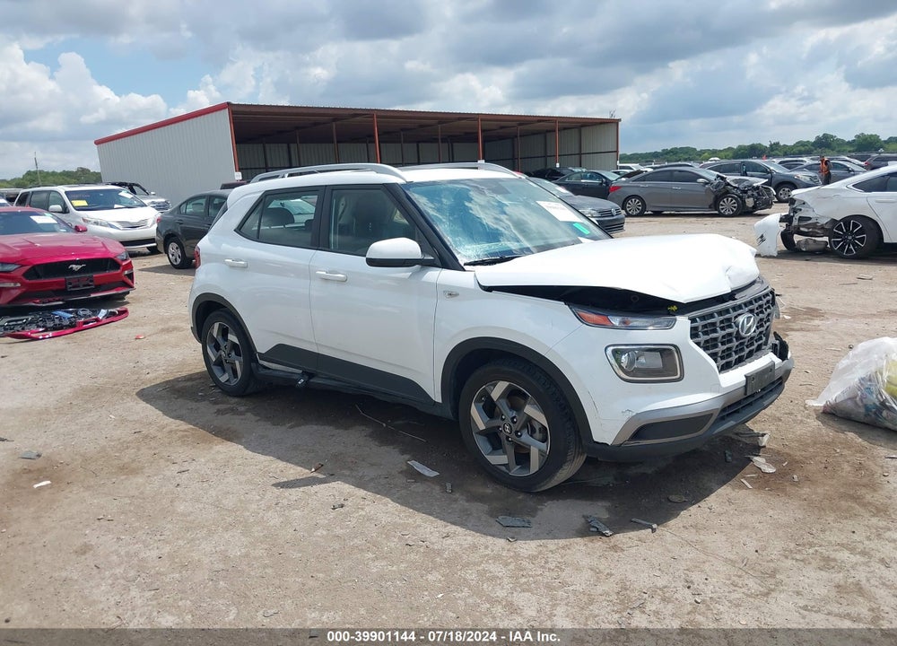 2022 HYUNDAI VENUE SEL VIN: KMHRC8A36NU149532
