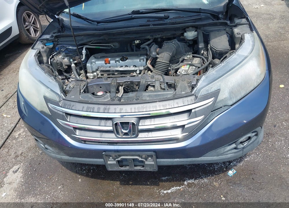 2012 HONDA CR-V EX VIN: 5J6RM4H5XCL005092