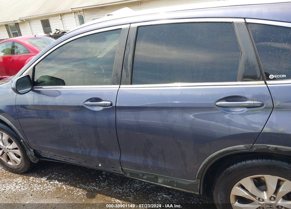 2012 HONDA CR-V EX VIN: 5J6RM4H5XCL005092