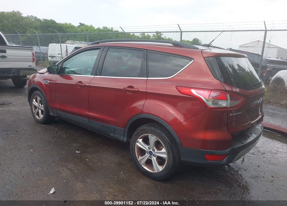 2016 FORD ESCAPE SE VIN: 1FMCU9G99GUB31663