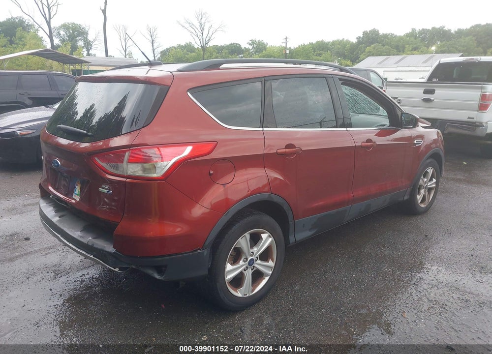 2016 FORD ESCAPE SE VIN: 1FMCU9G99GUB31663